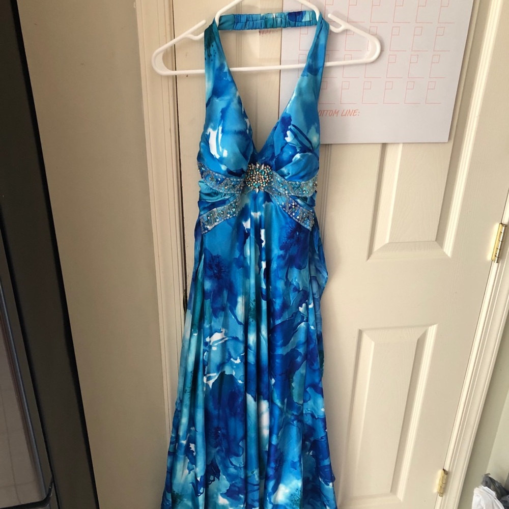Formal dress